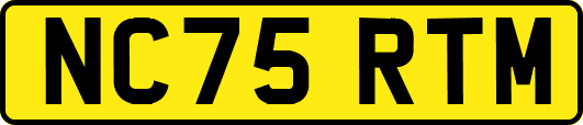 NC75RTM