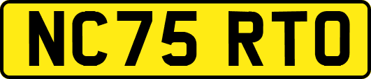 NC75RTO