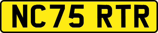 NC75RTR