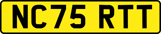 NC75RTT