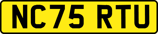 NC75RTU
