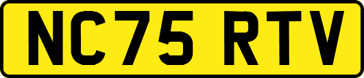 NC75RTV