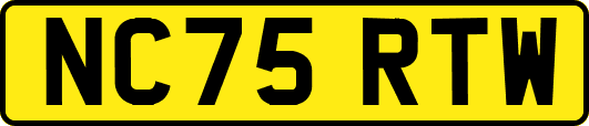 NC75RTW