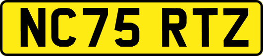 NC75RTZ