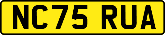 NC75RUA