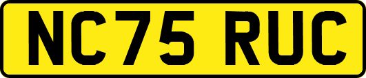 NC75RUC