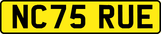 NC75RUE