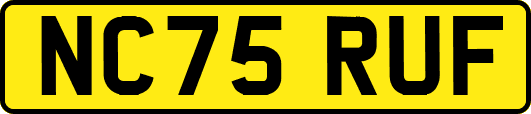 NC75RUF