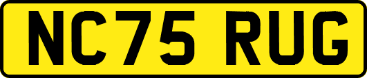 NC75RUG