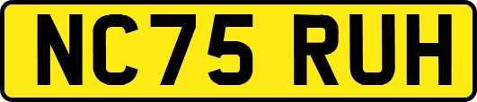 NC75RUH
