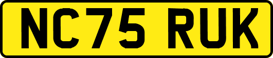 NC75RUK