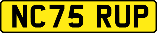 NC75RUP