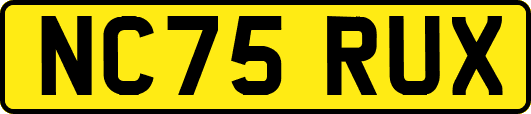 NC75RUX