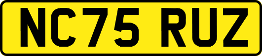 NC75RUZ