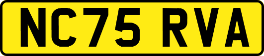 NC75RVA