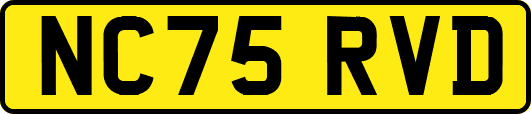 NC75RVD