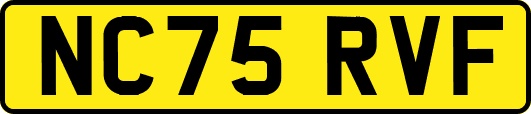 NC75RVF