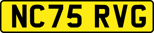 NC75RVG