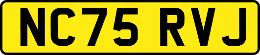 NC75RVJ