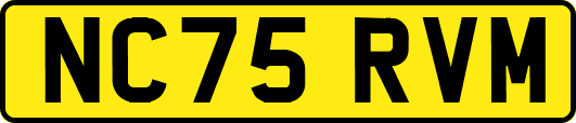 NC75RVM