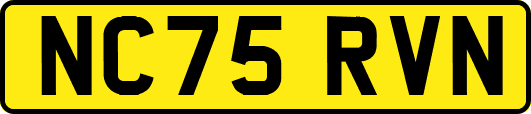 NC75RVN