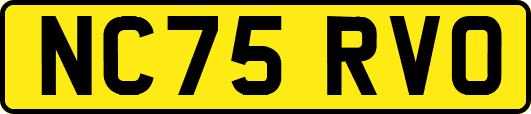 NC75RVO