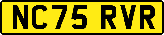 NC75RVR