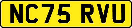 NC75RVU