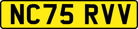 NC75RVV