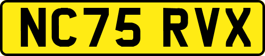 NC75RVX