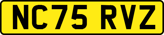 NC75RVZ