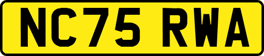 NC75RWA