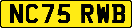 NC75RWB
