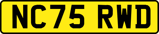 NC75RWD