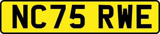 NC75RWE