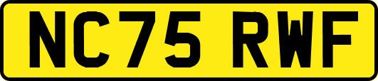 NC75RWF