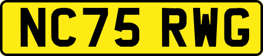 NC75RWG