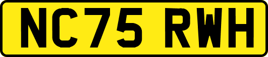 NC75RWH