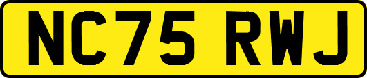 NC75RWJ