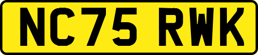 NC75RWK