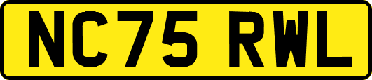 NC75RWL