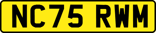 NC75RWM