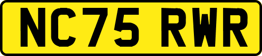 NC75RWR