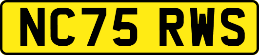 NC75RWS