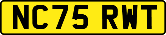NC75RWT