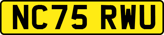 NC75RWU