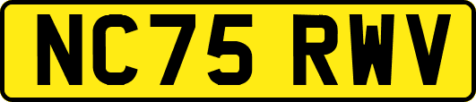 NC75RWV