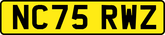 NC75RWZ