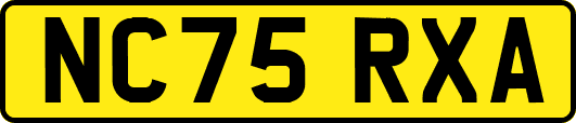 NC75RXA