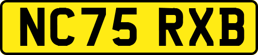 NC75RXB